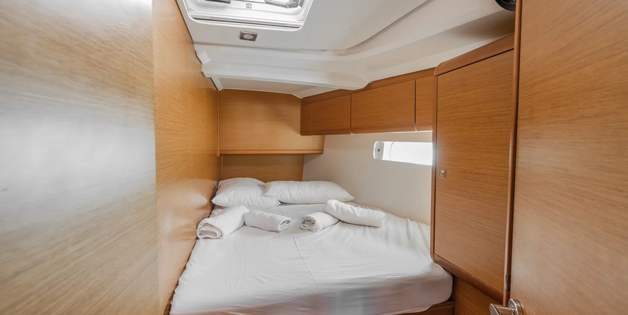 Jeanneau Sun Odyssey 519