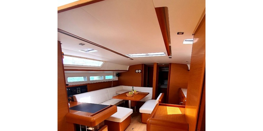 Jeanneau Sun Odyssey 519