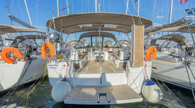 Jeanneau Sun Odyssey 519
