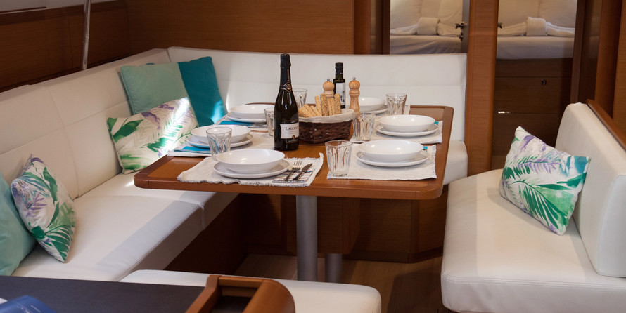 Jeanneau Sun Odyssey 519