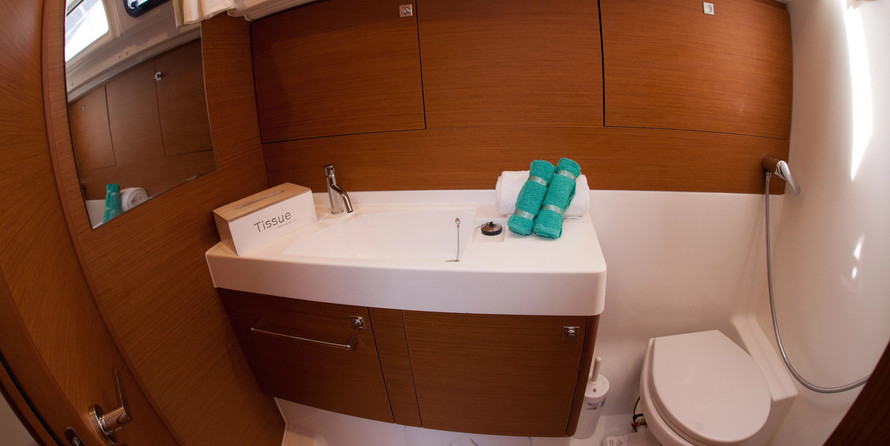Jeanneau Sun Odyssey 519