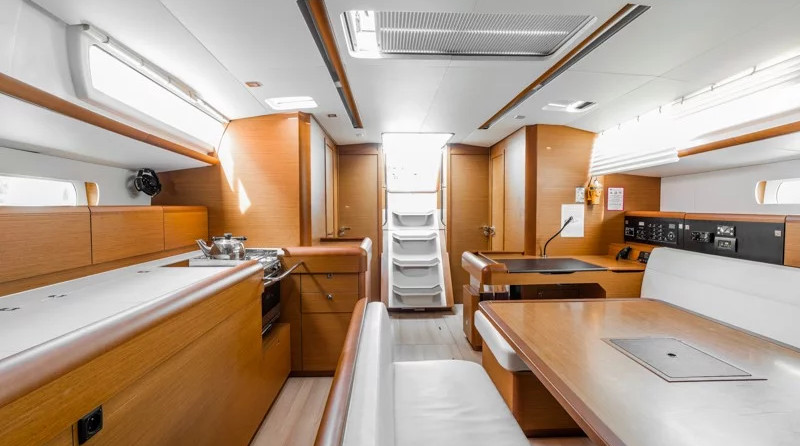 Jeanneau Sun Odyssey 519