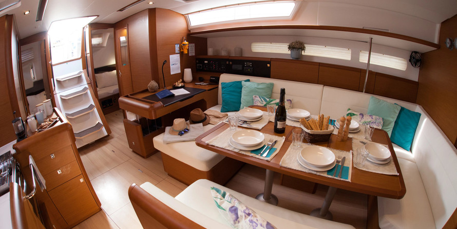 Jeanneau Sun Odyssey 519