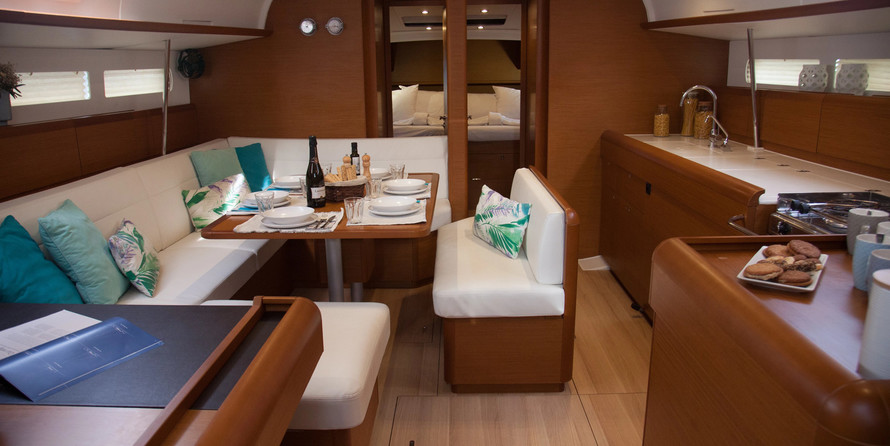Jeanneau Sun Odyssey 519