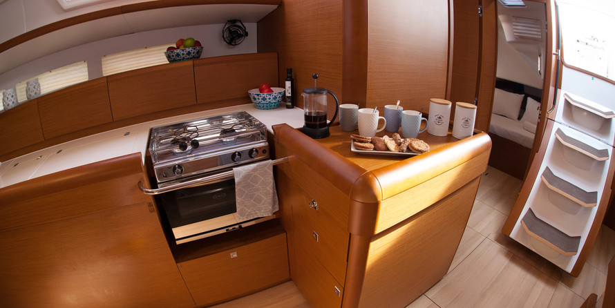 Jeanneau Sun Odyssey 519