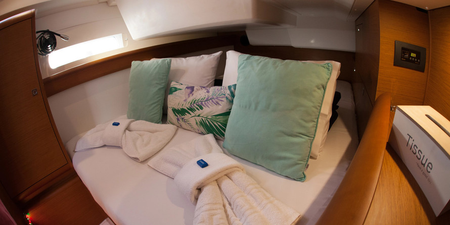 Jeanneau Sun Odyssey 519
