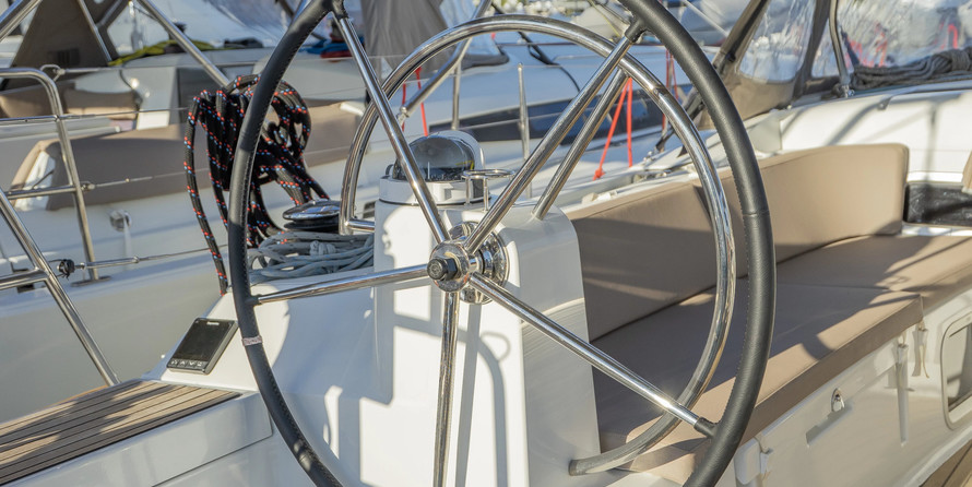 Jeanneau Sun Odyssey 519