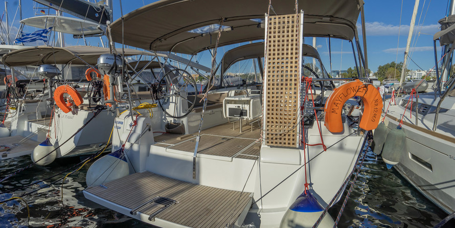 Jeanneau Sun Odyssey 519