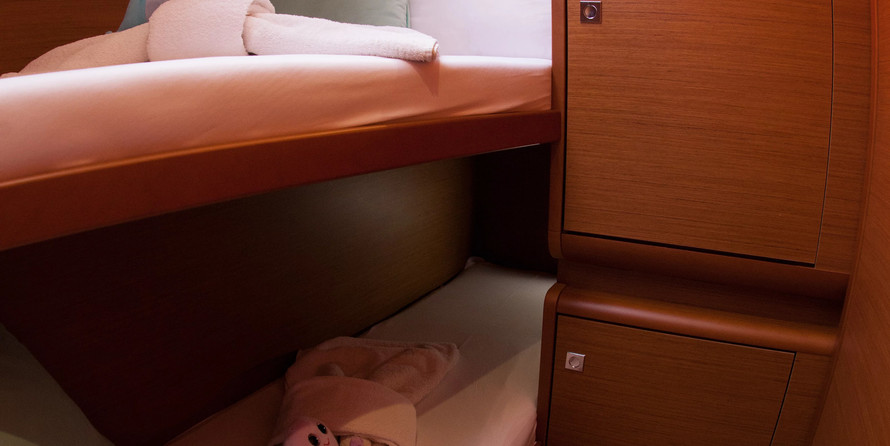 Jeanneau Sun Odyssey 519