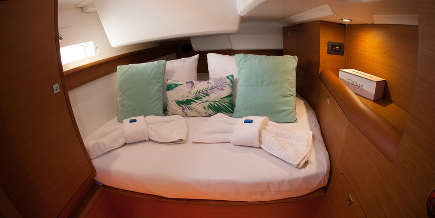 Jeanneau Sun Odyssey 519