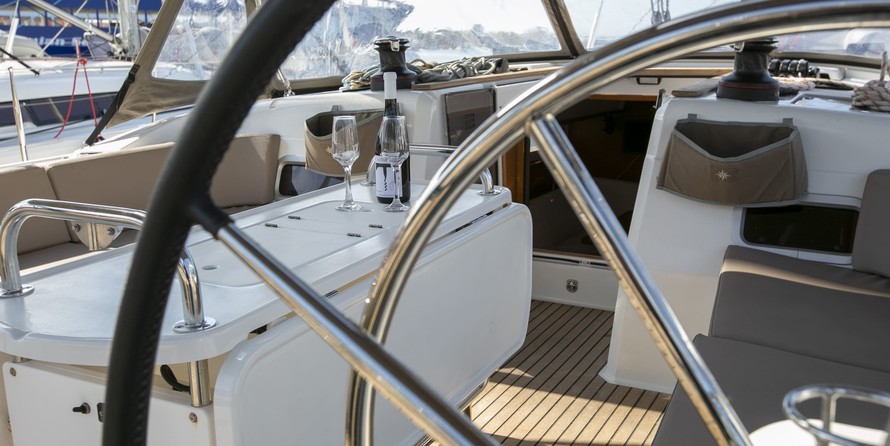 Jeanneau Sun Odyssey 519