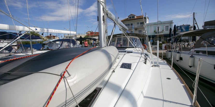 Jeanneau Sun Odyssey 519