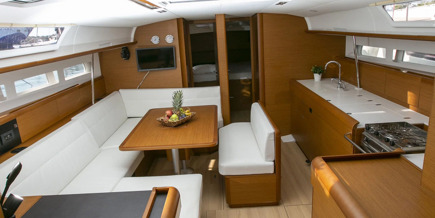 Jeanneau Sun Odyssey 519