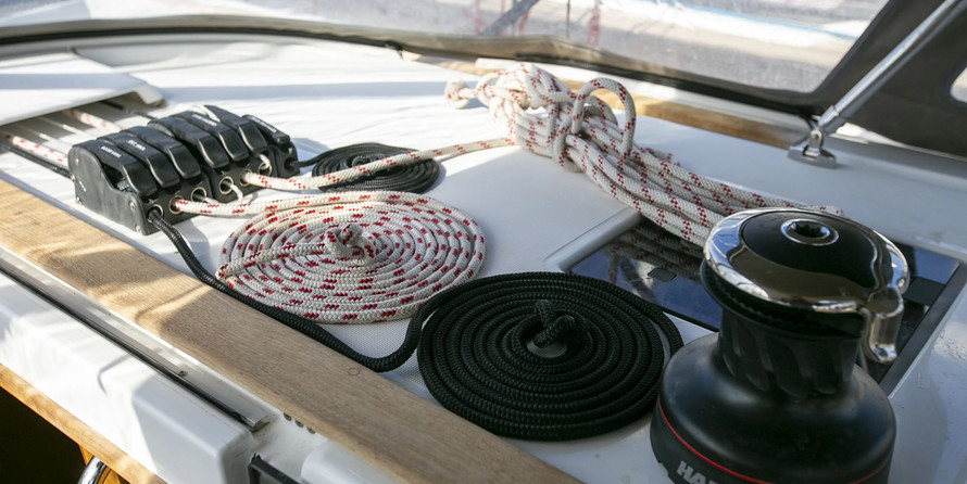 Jeanneau Sun Odyssey 519