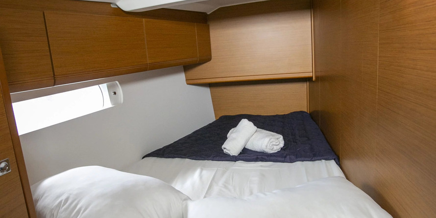 Jeanneau Sun Odyssey 519