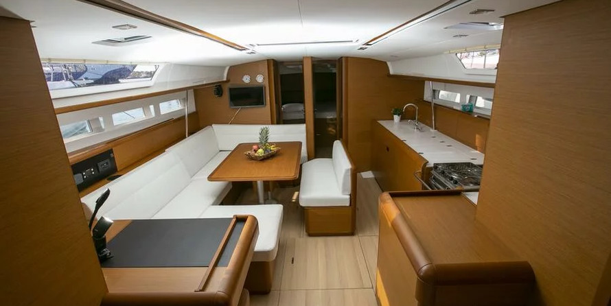 Jeanneau Sun Odyssey 519