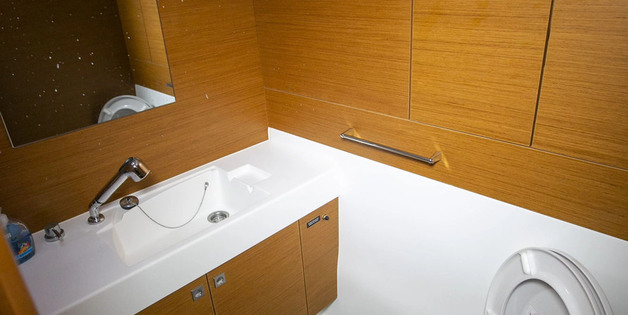 Jeanneau Sun Odyssey 519