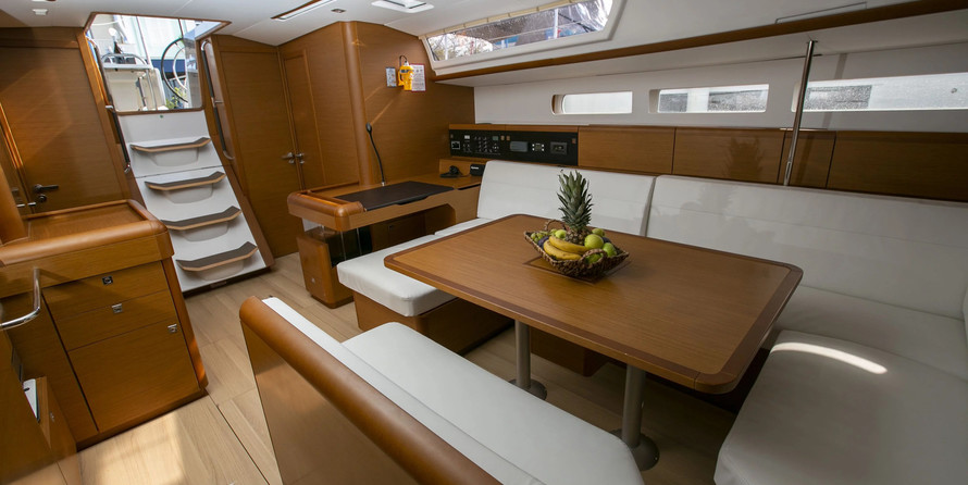 Jeanneau Sun Odyssey 519