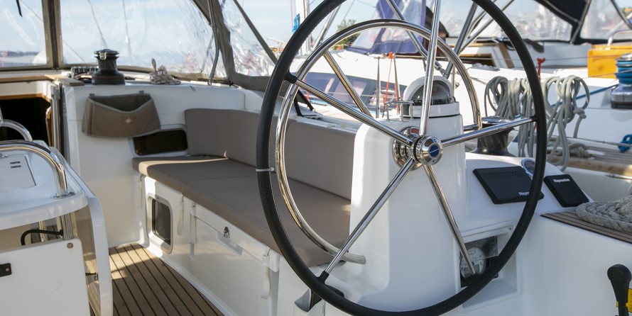 Jeanneau Sun Odyssey 519