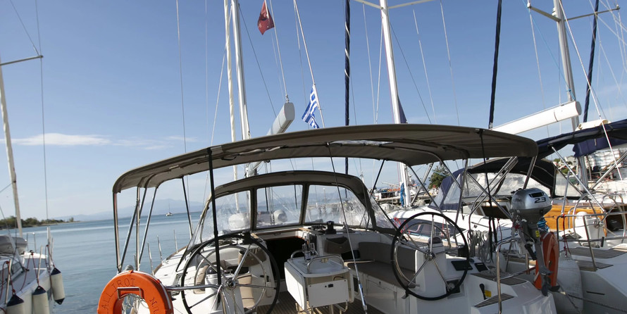 Jeanneau Sun Odyssey 519