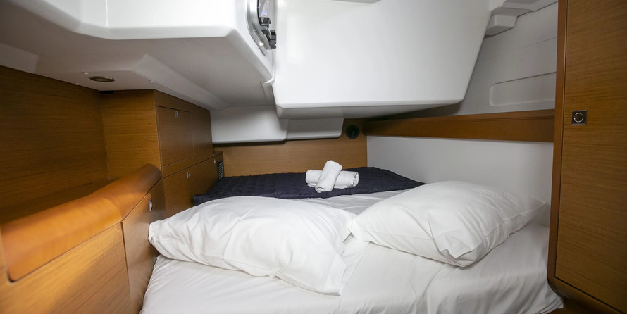 Jeanneau Sun Odyssey 519