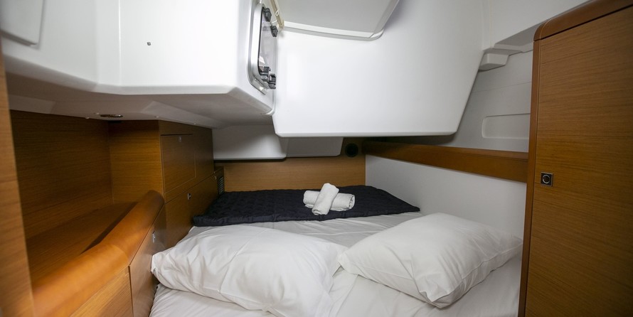 Jeanneau Sun Odyssey 519