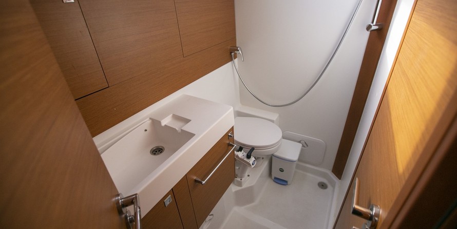 Jeanneau Sun Odyssey 519