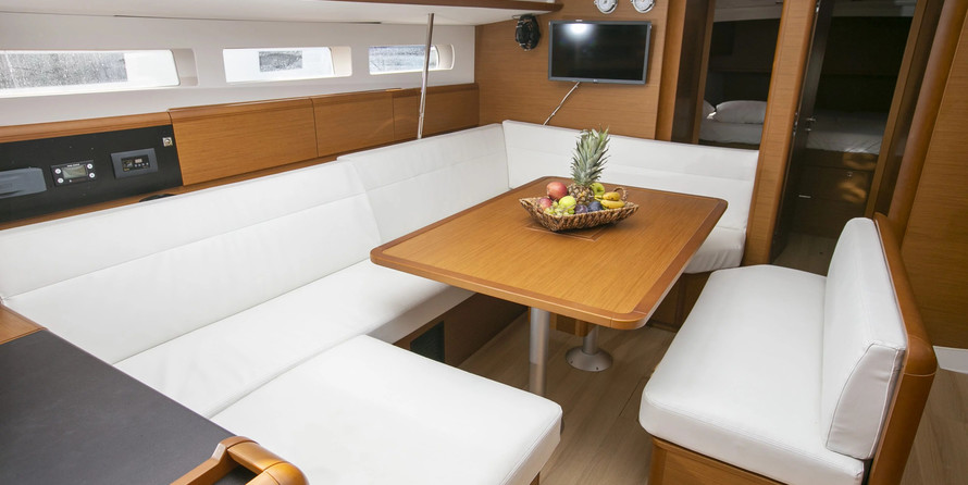 Jeanneau Sun Odyssey 519