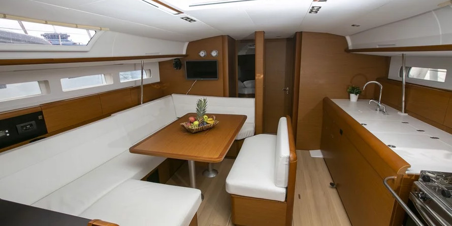 Jeanneau Sun Odyssey 519