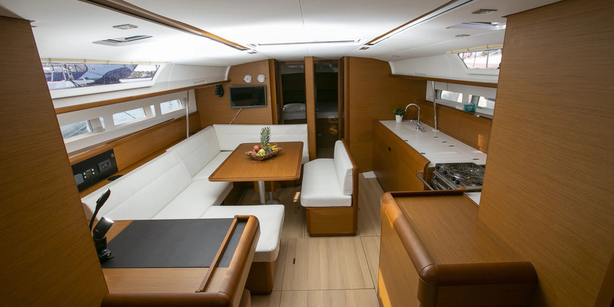 Jeanneau Sun Odyssey 519
