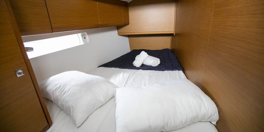 Jeanneau Sun Odyssey 519