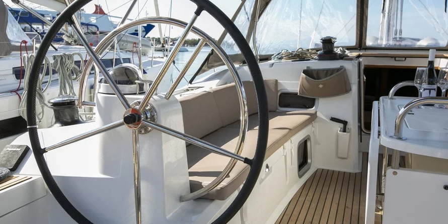 Jeanneau Sun Odyssey 519