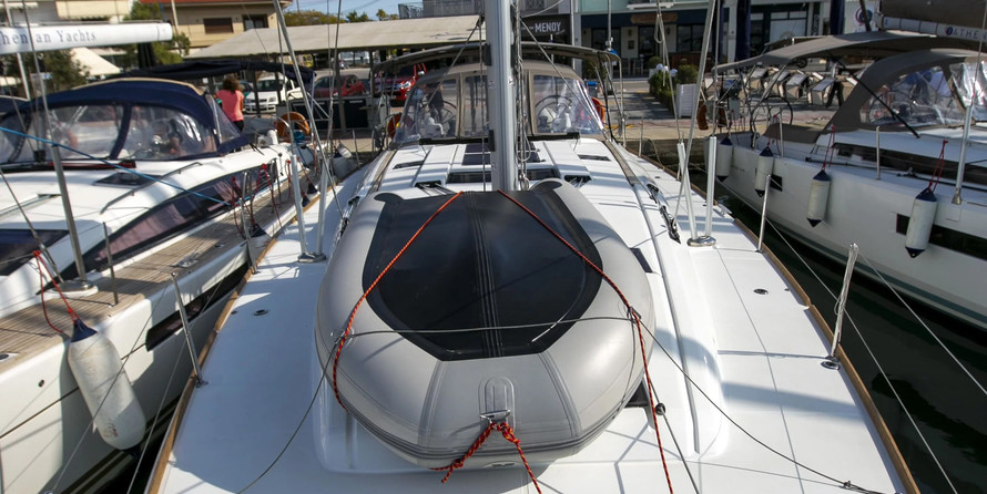 Jeanneau Sun Odyssey 519