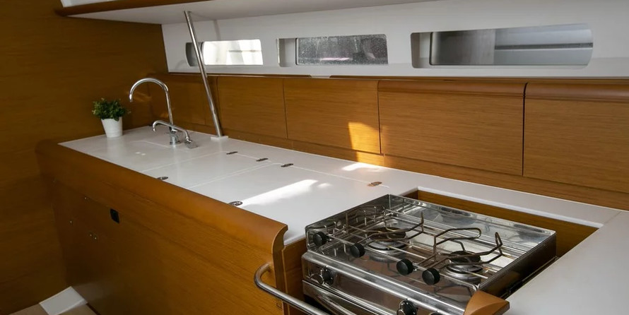 Jeanneau Sun Odyssey 519