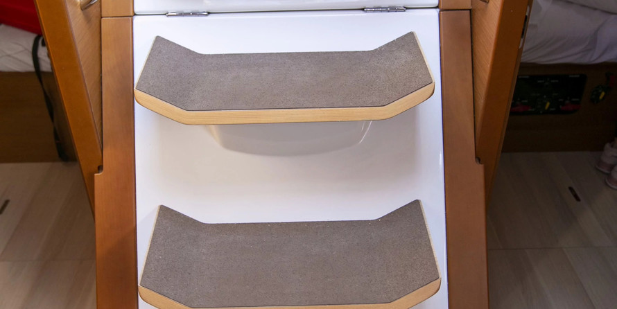 Jeanneau Sun Odyssey 519