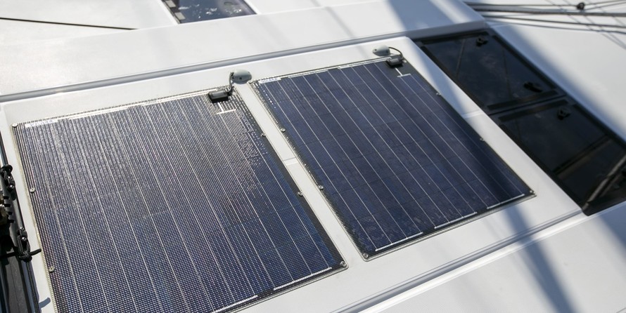 Jeanneau Sun Odyssey 519