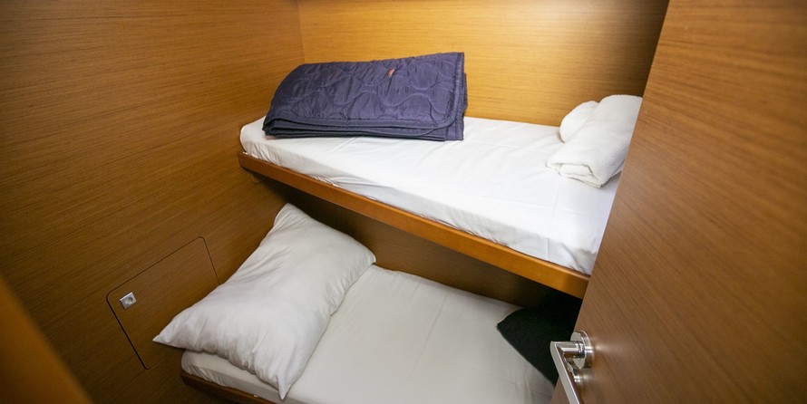 Jeanneau Sun Odyssey 519