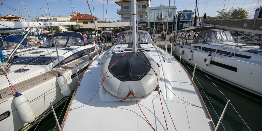 Jeanneau Sun Odyssey 519
