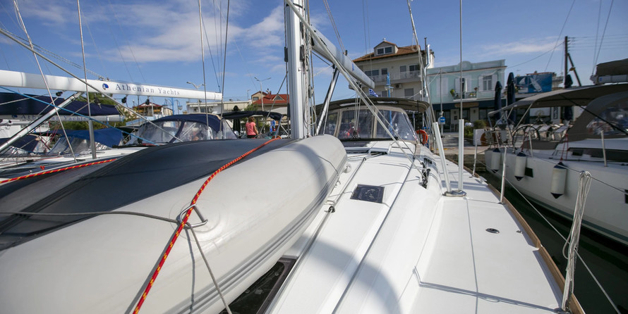 Jeanneau Sun Odyssey 519