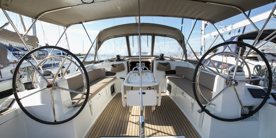 Jeanneau Sun Odyssey 519