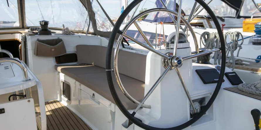 Jeanneau Sun Odyssey 519