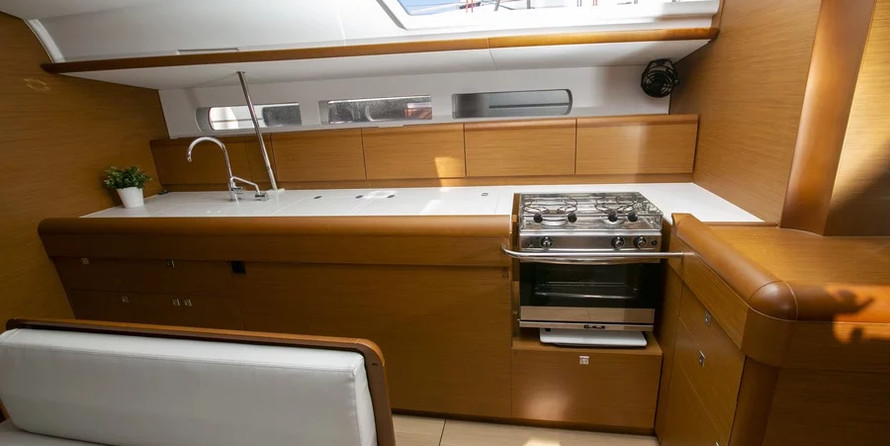 Jeanneau Sun Odyssey 519