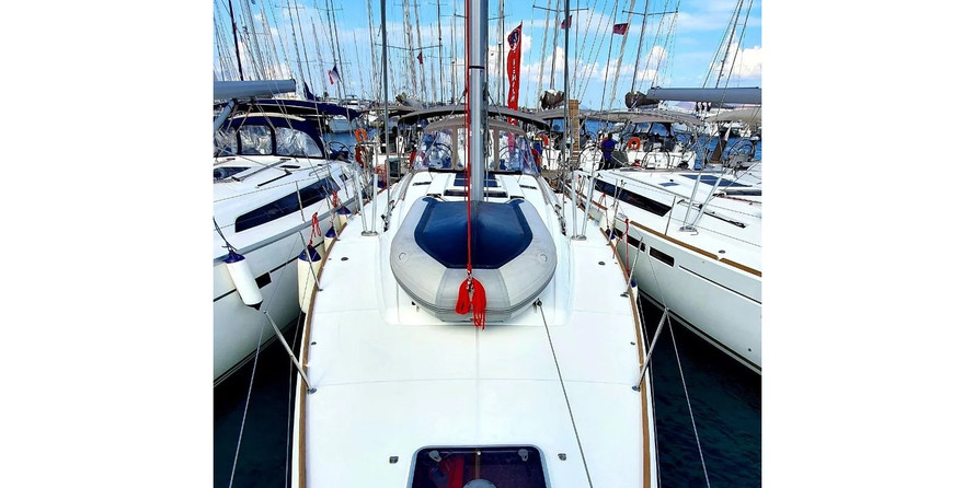 Jeanneau Sun Odyssey 519