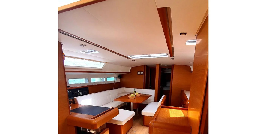Jeanneau Sun Odyssey 519