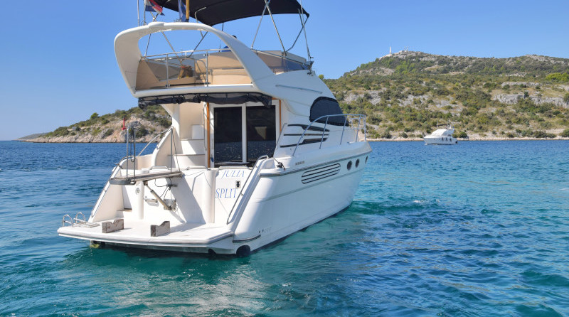 Fairline 40 Phantom