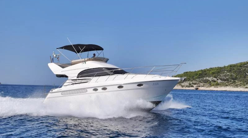 Fairline 40 Phantom