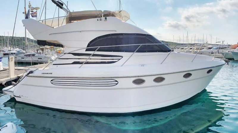Fairline 40 Phantom