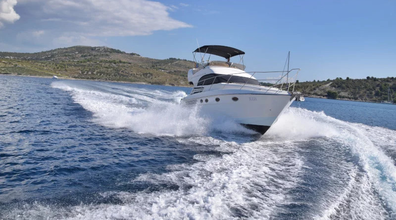 Fairline 40 Phantom