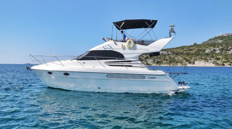 Fairline 40 Phantom