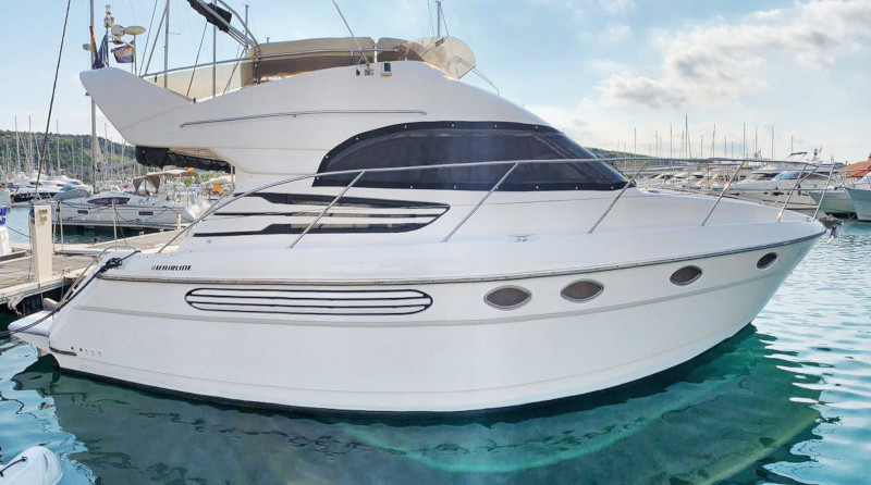 Fairline 40 Phantom